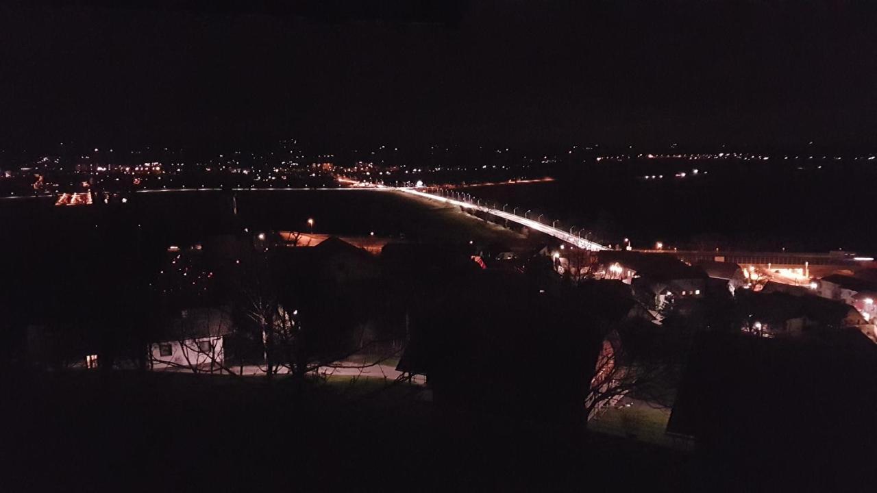 Gnezdo Vid-Ik Villa Catez ob Savi Exterior photo